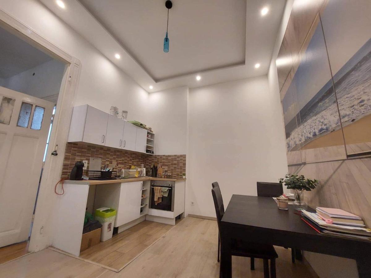 Akacfa Apartment-2 Br-Lovely Terrace-Old Jewish Quarter Budapest Exteriör bild