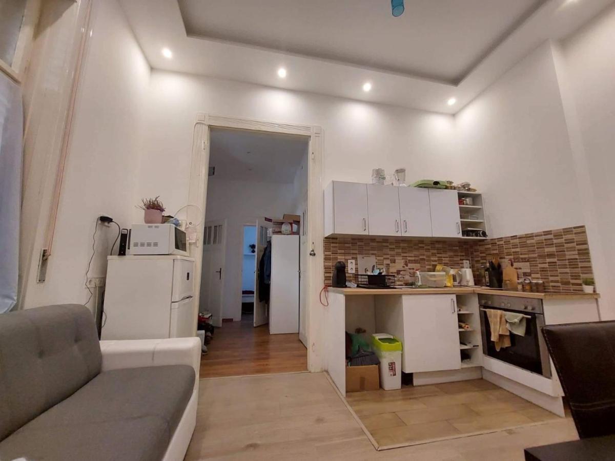 Akacfa Apartment-2 Br-Lovely Terrace-Old Jewish Quarter Budapest Exteriör bild